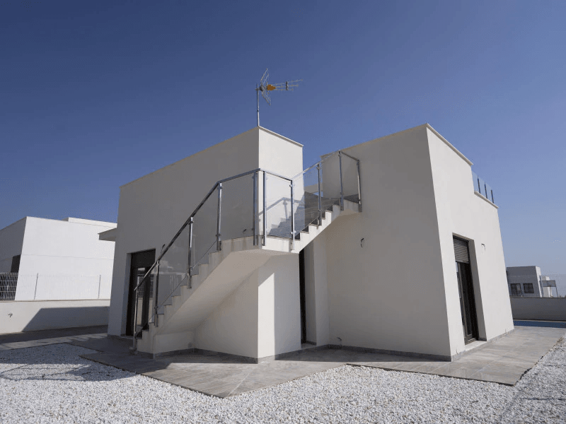 Villa for sale in Polop