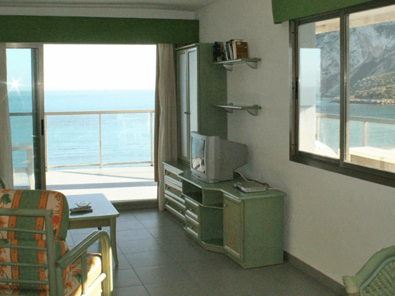 Apartment for sale in Calpe