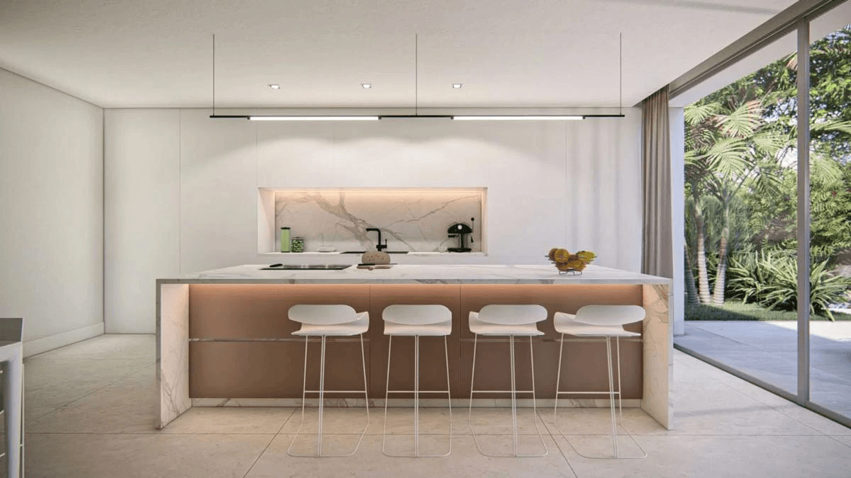 Villa for sale in Altea