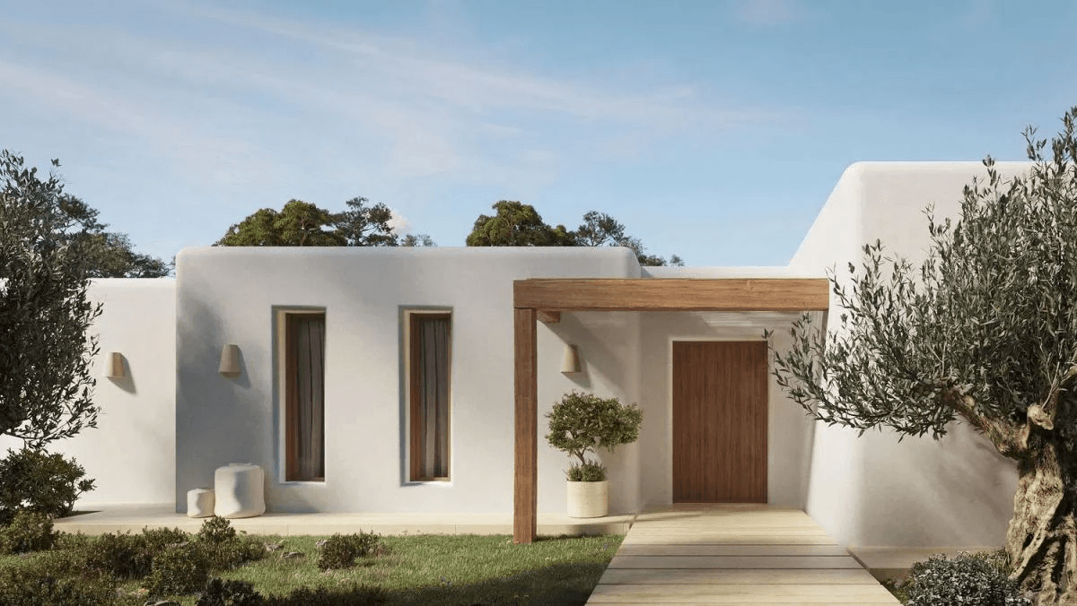 Villa for sale in Benissa