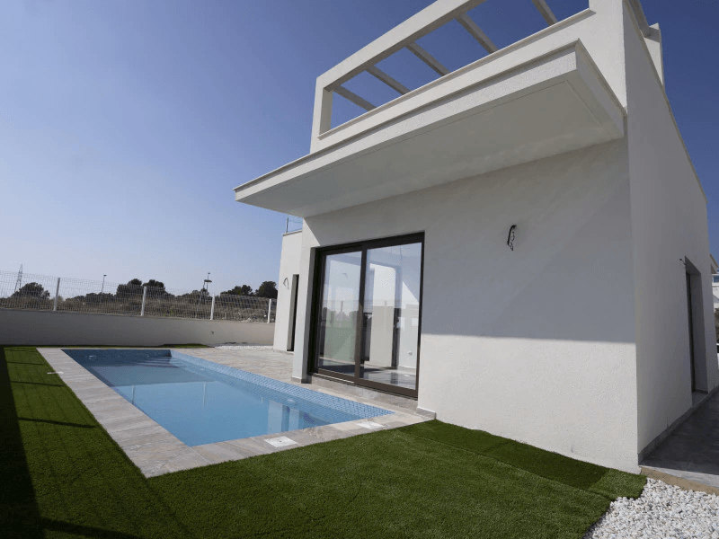 Villa for sale in Polop