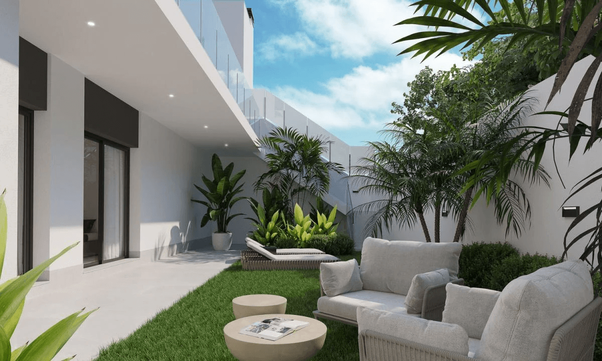 Villa for sale in Finestrat