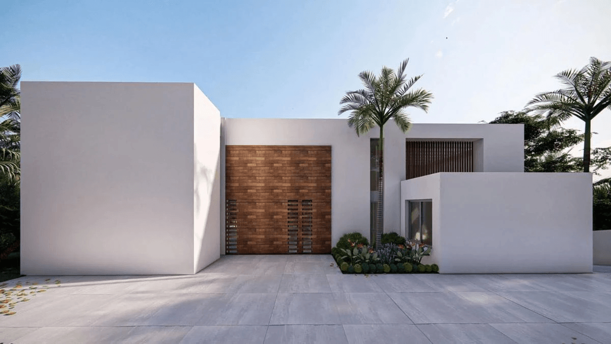 Villa for sale in Altea