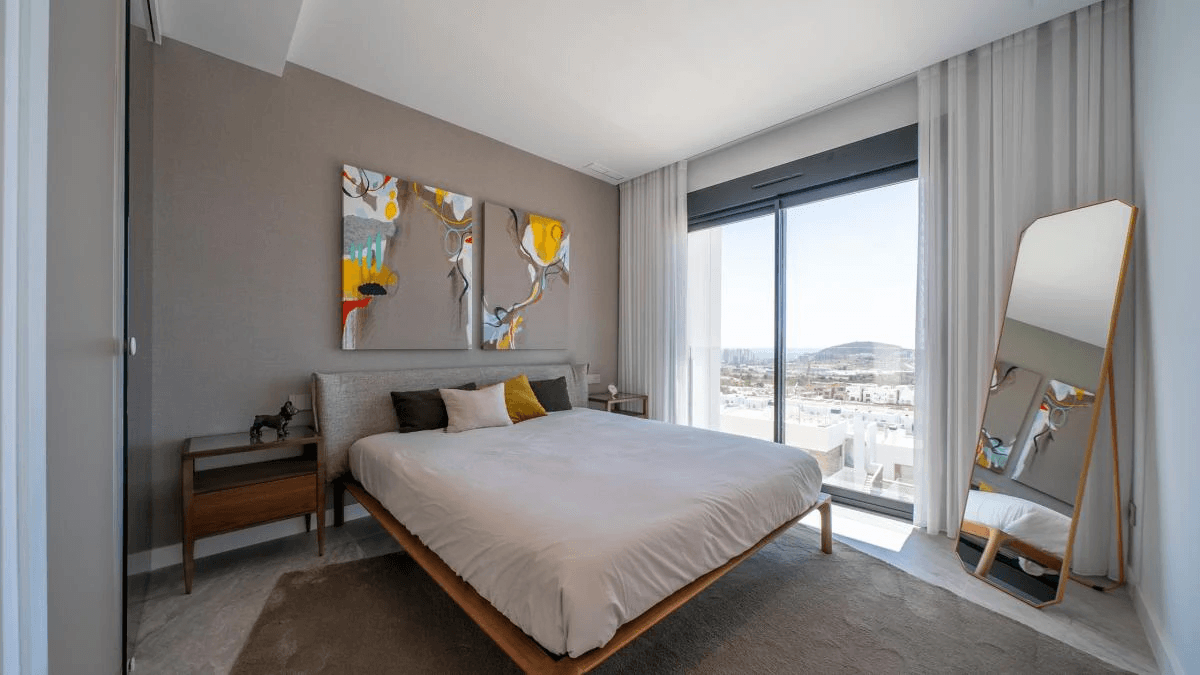Villa for sale in Finestrat