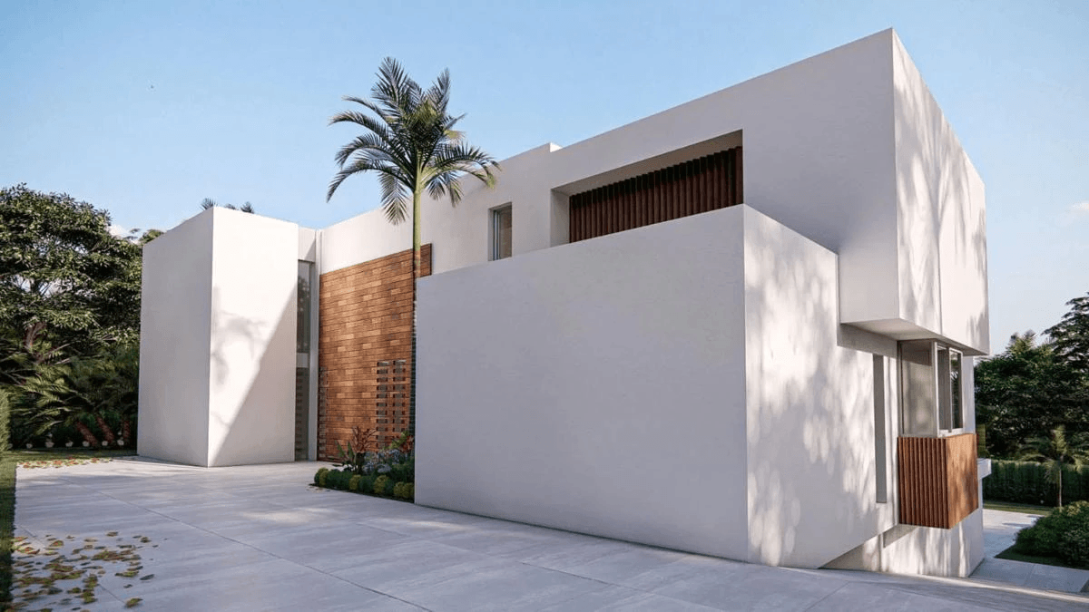 Villa for sale in Altea