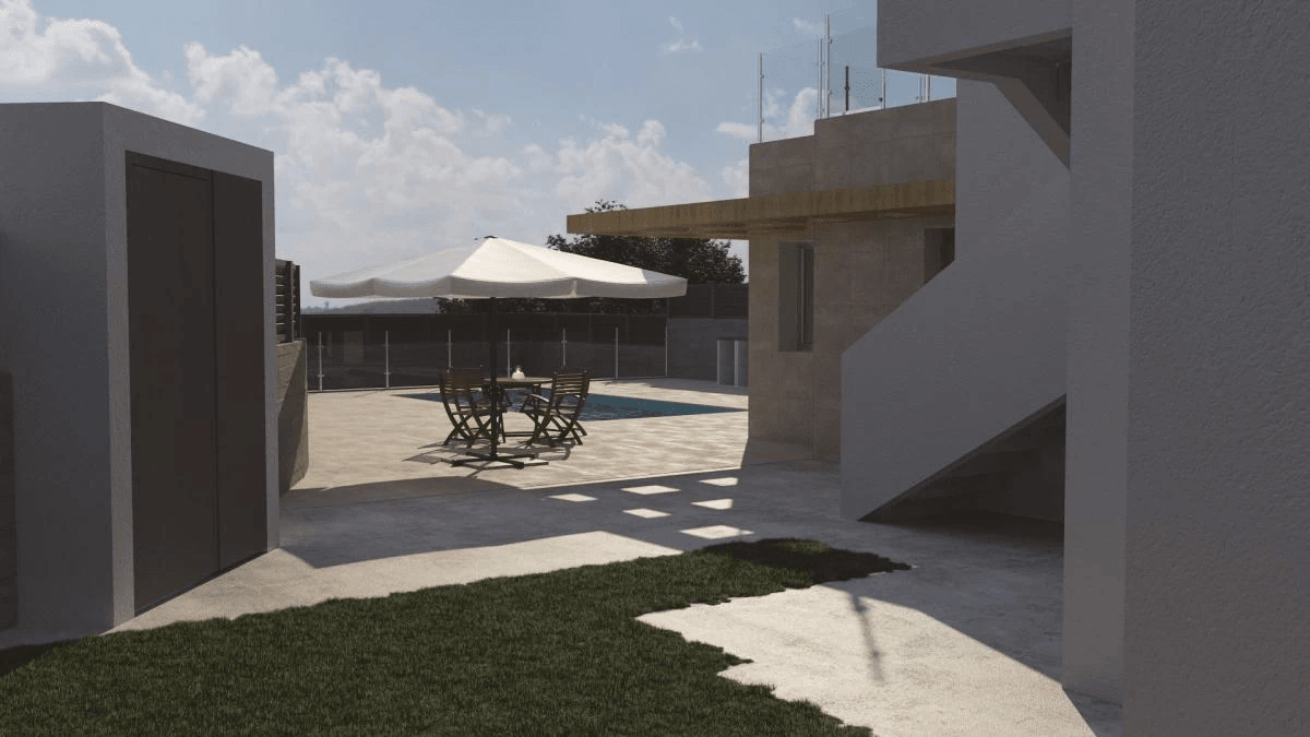 Villa for sale in Polop