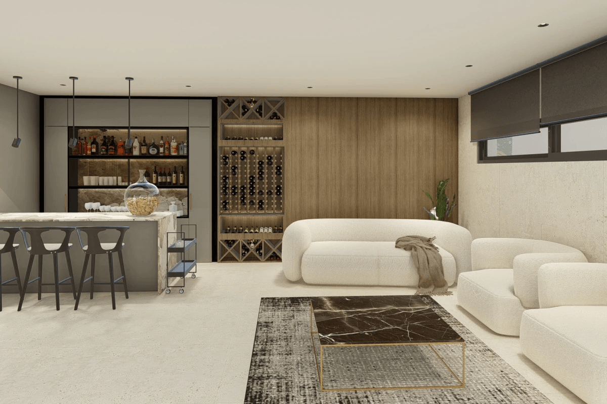 Villa for sale in Polop