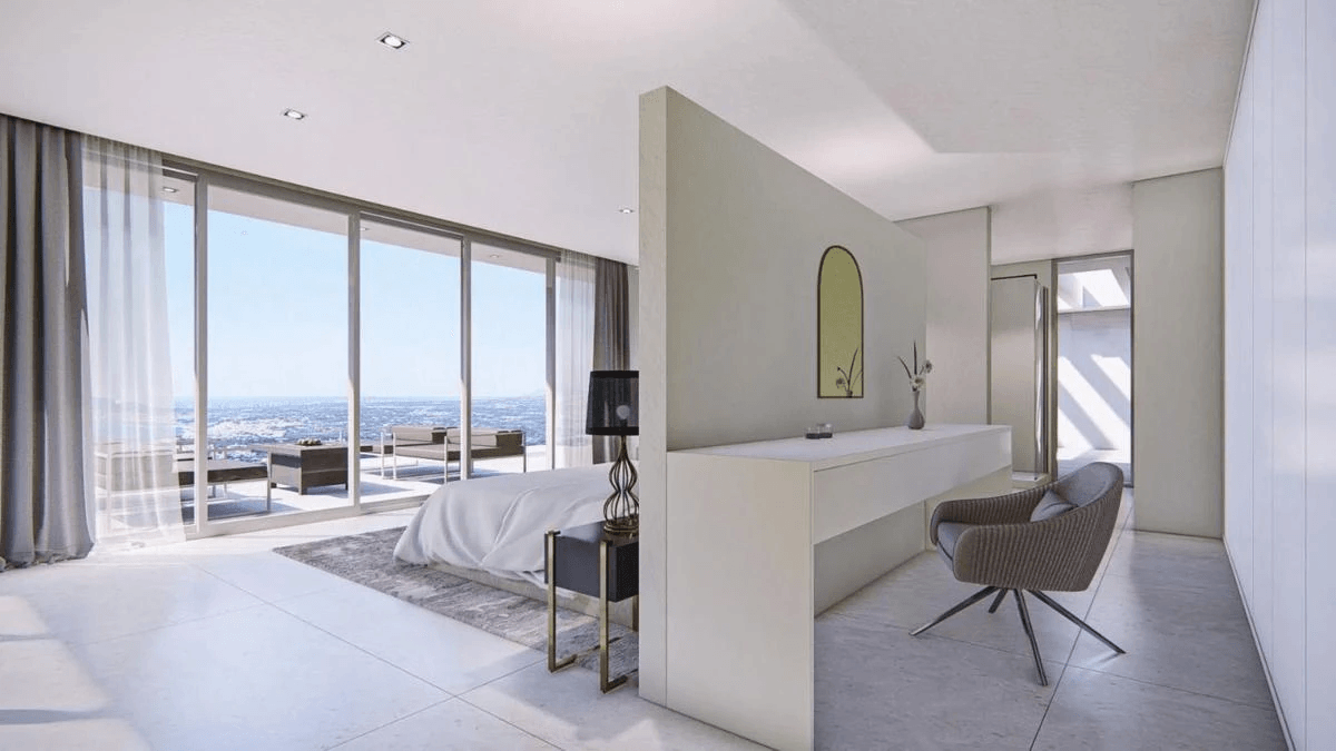 Villa for sale in Altea