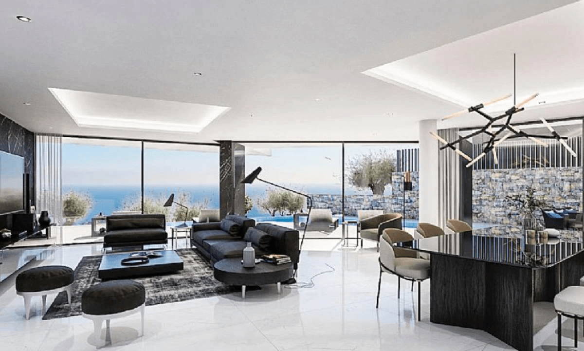 Villa for sale in Calpe