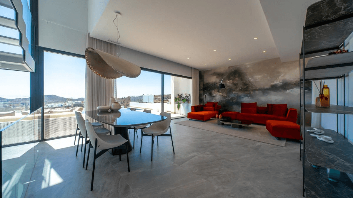 Villa for sale in Finestrat