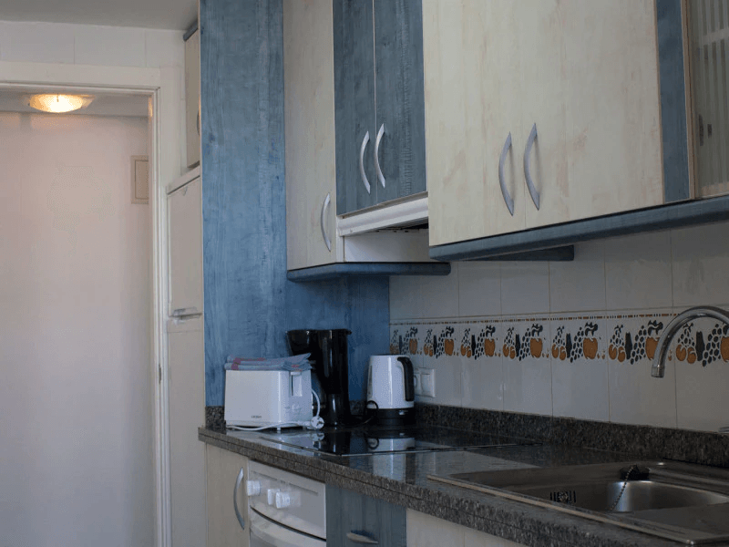 Apartment for sale in Calpe