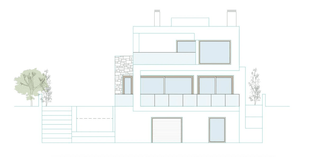 Villa for sale in Polop