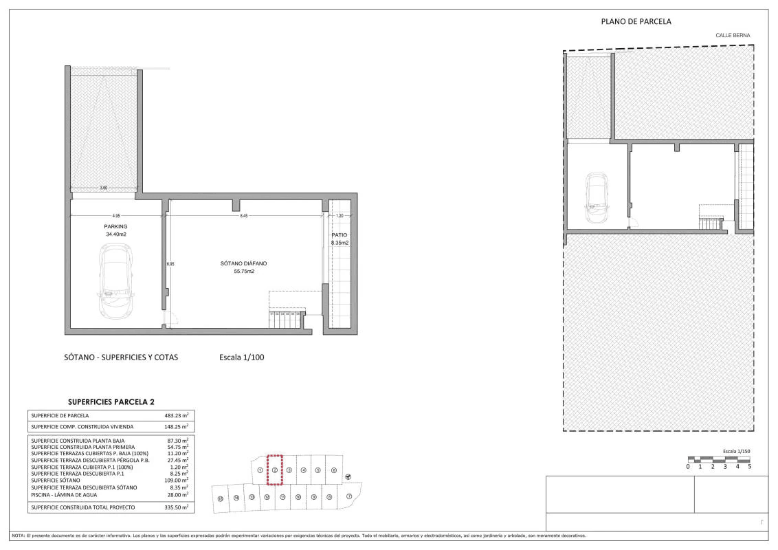 Villa for sale in Finestrat
