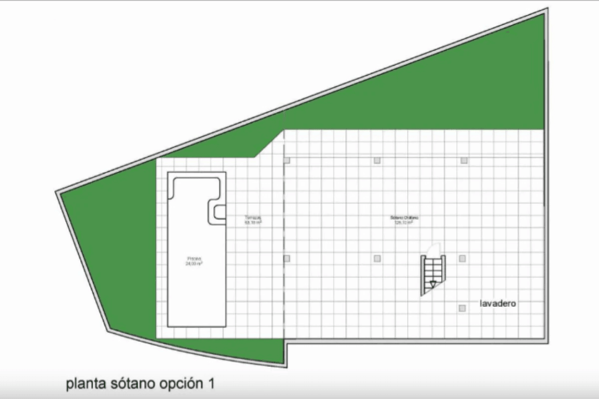 Villa for sale in Calpe