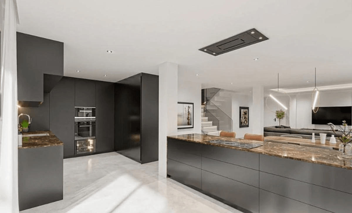 Villa for sale in Calpe