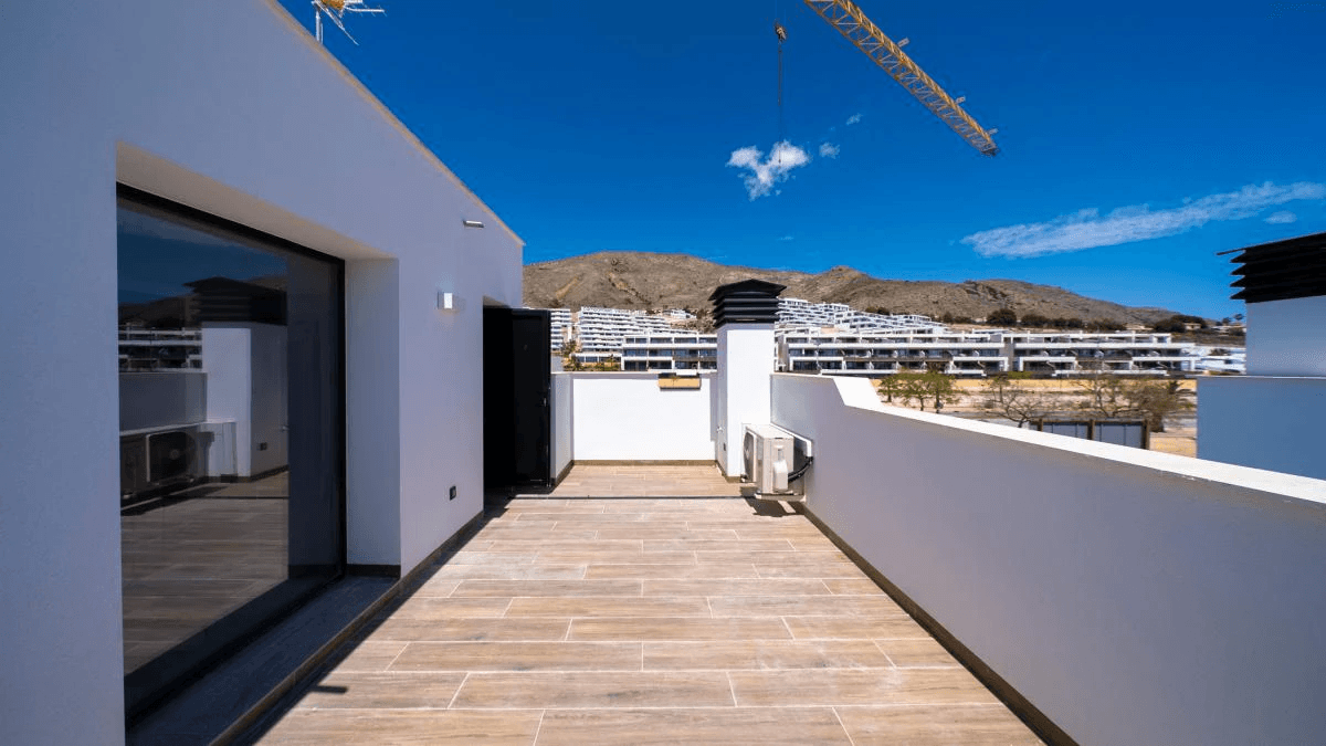 Villa for sale in Finestrat