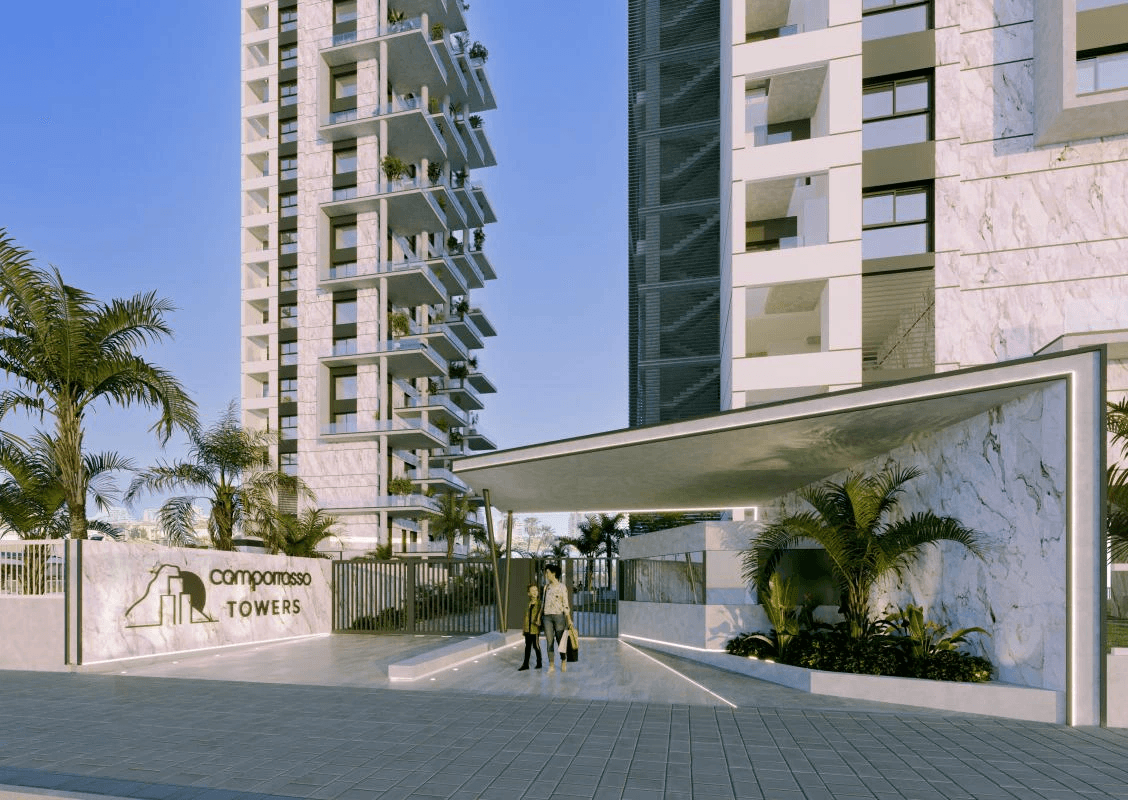 Apartment for sale in Calpe