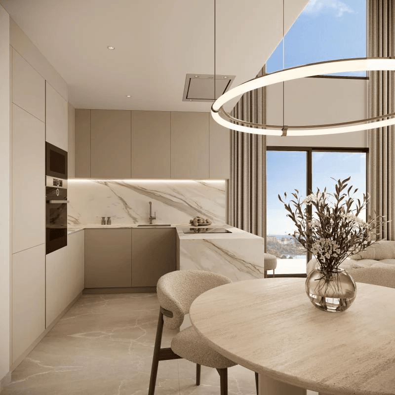Apartment for sale in Calpe