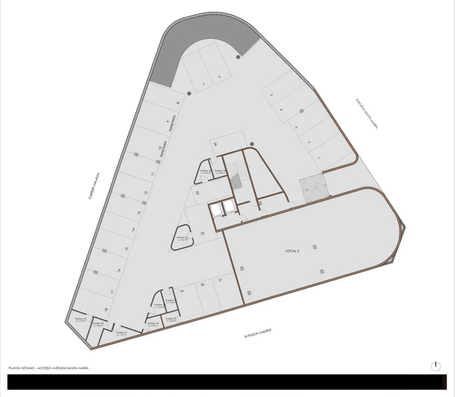 Apartment for sale in Calpe