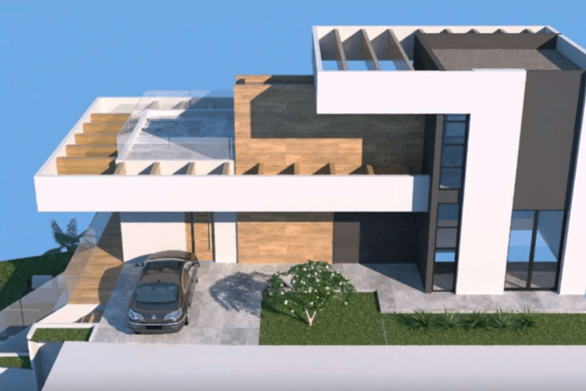 Villa for sale in Calpe