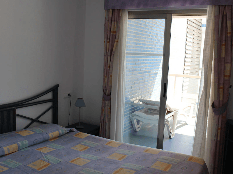 Apartment for sale in Calpe