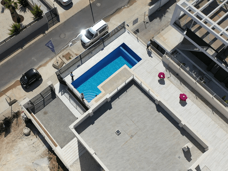 Villa for sale in Polop