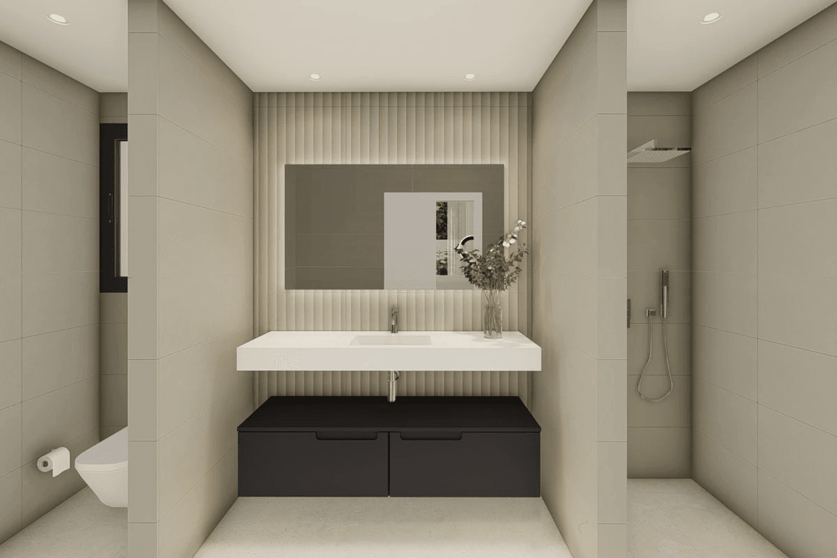 Villa for sale in Polop