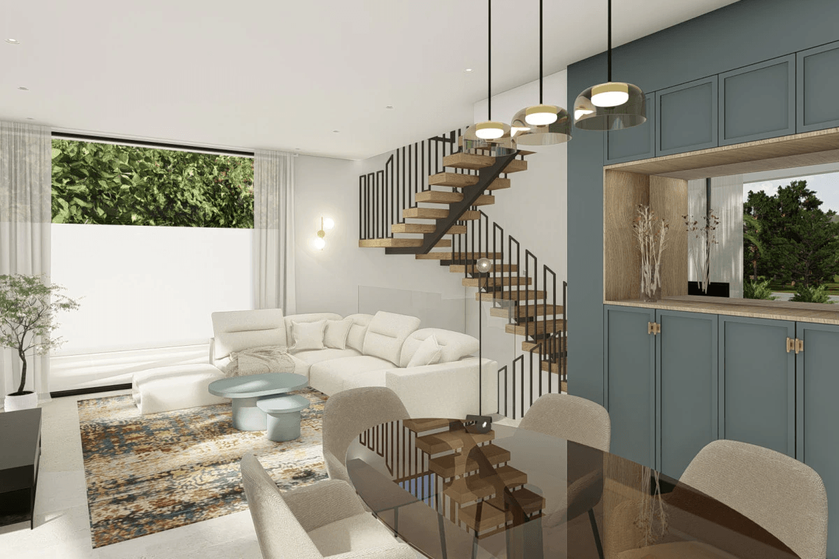 Villa for sale in Polop