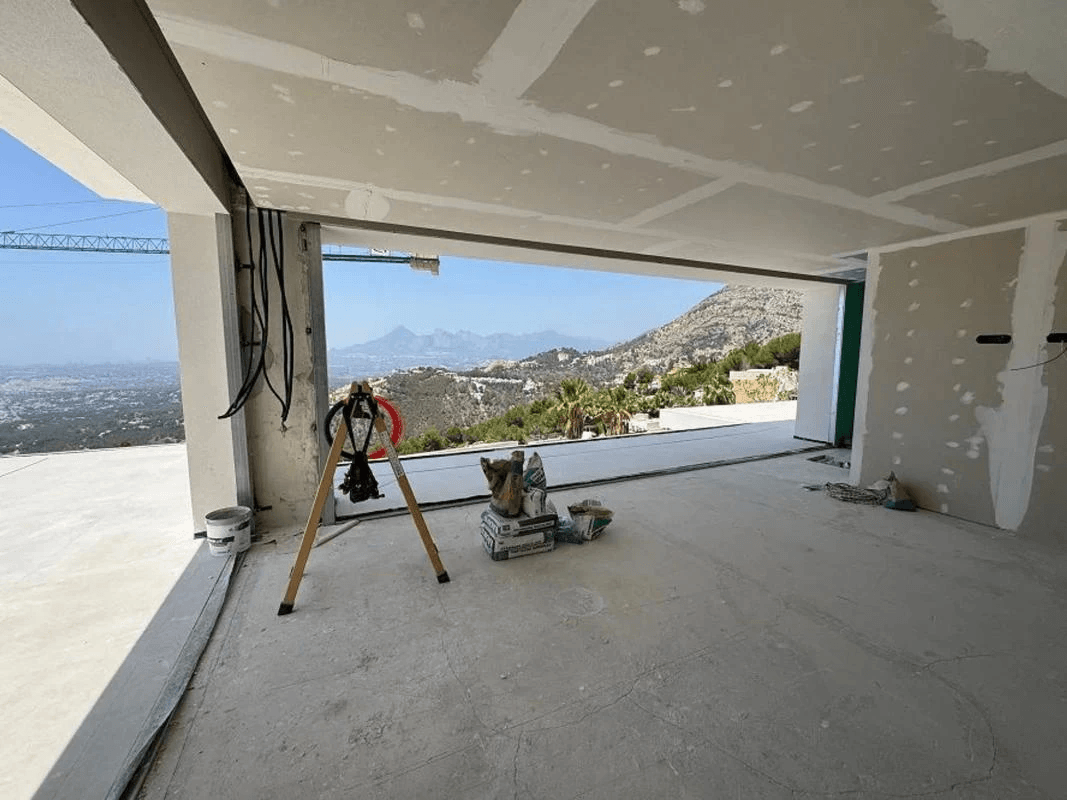Villa for sale in Altea