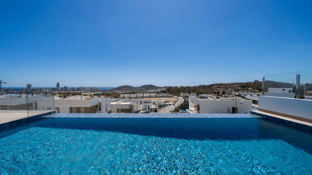 Villa for sale in Finestrat