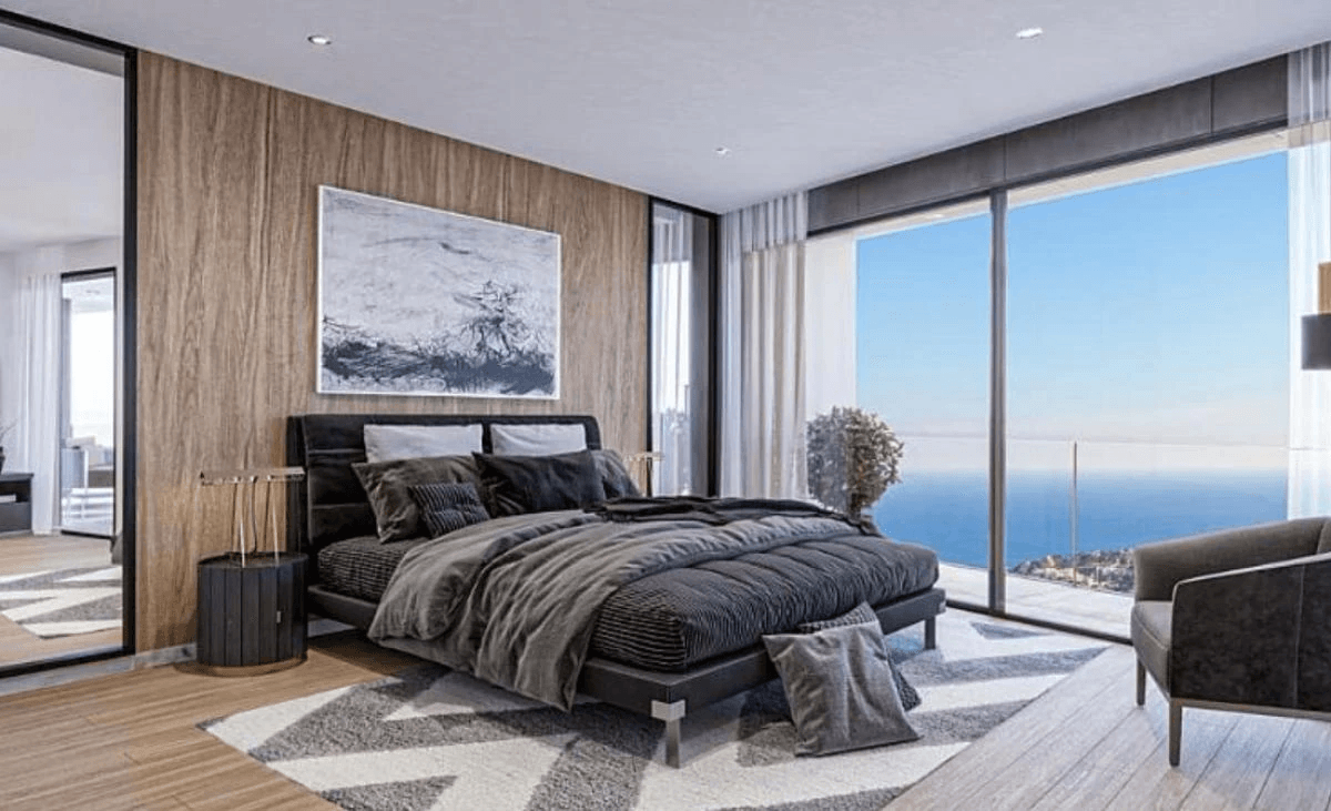 Villa for sale in Calpe