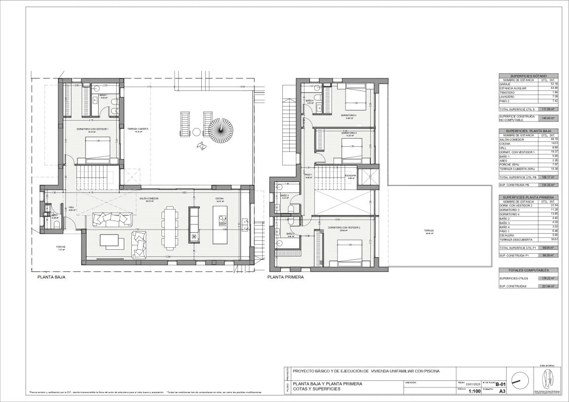 Villa for sale in Finestrat