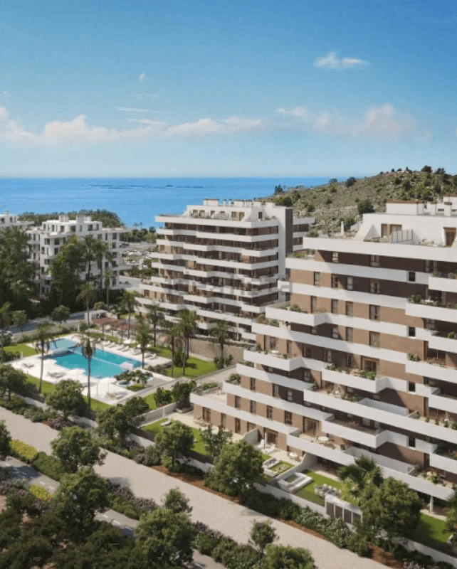 Leilighet til salg i La Villajoyosa / Vila Joiosa