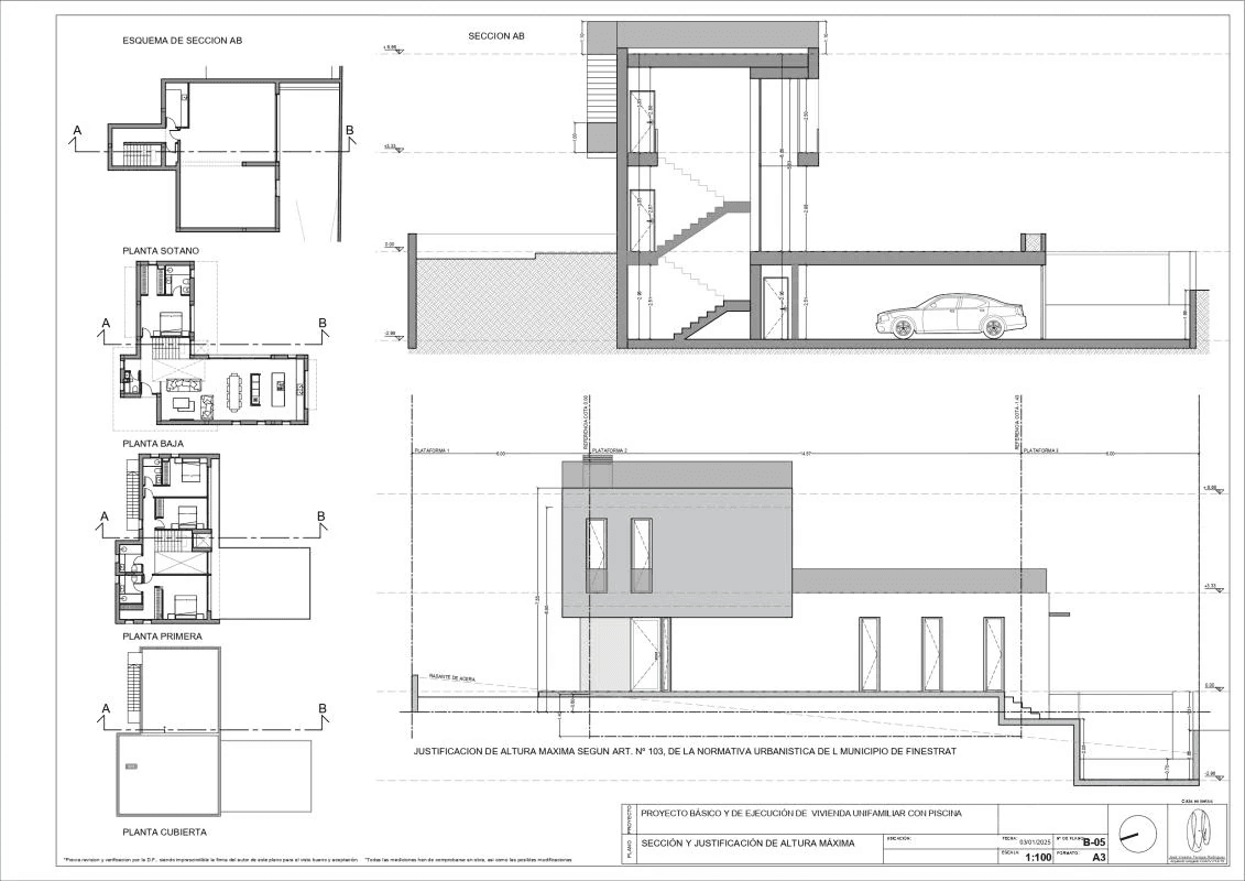Villa for sale in Finestrat