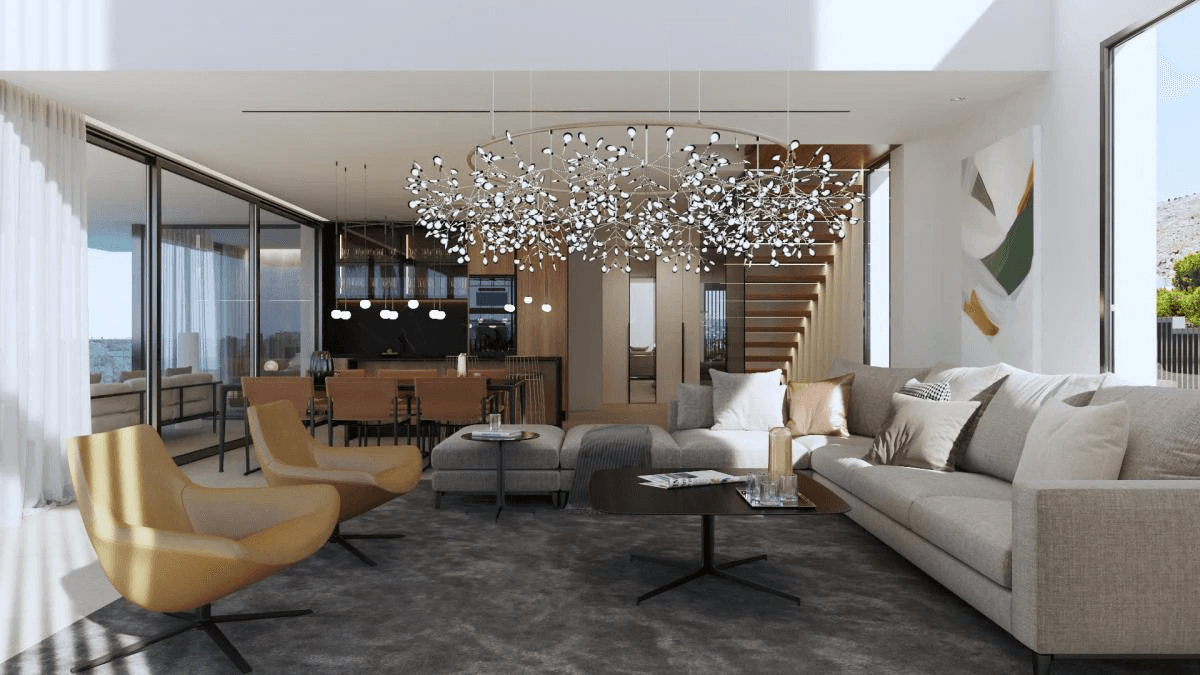 Villa for sale in Finestrat