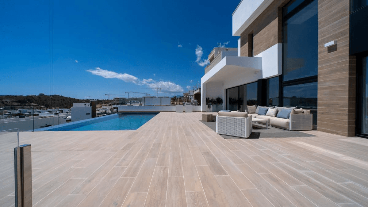 Villa for sale in Finestrat