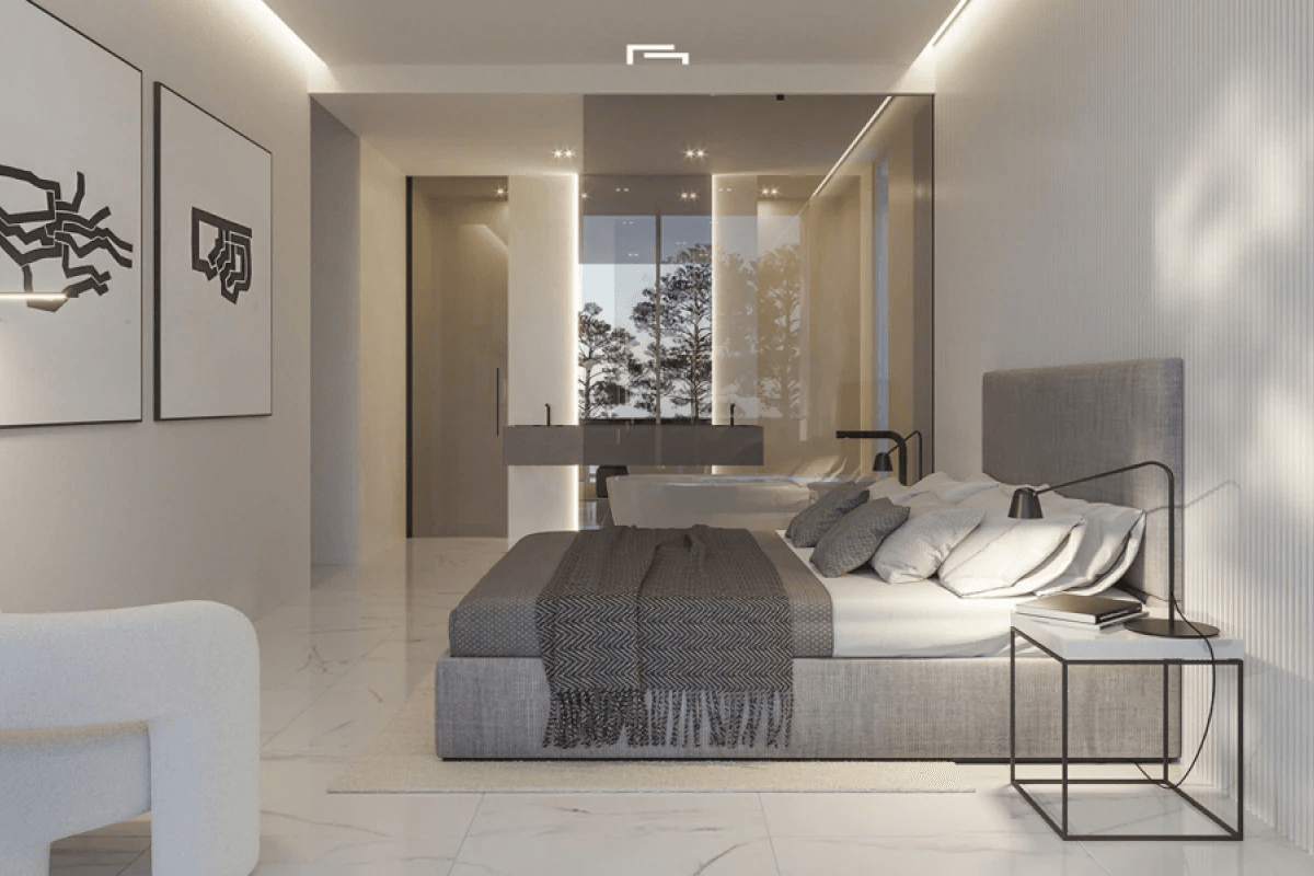 Villa for sale in Moraira