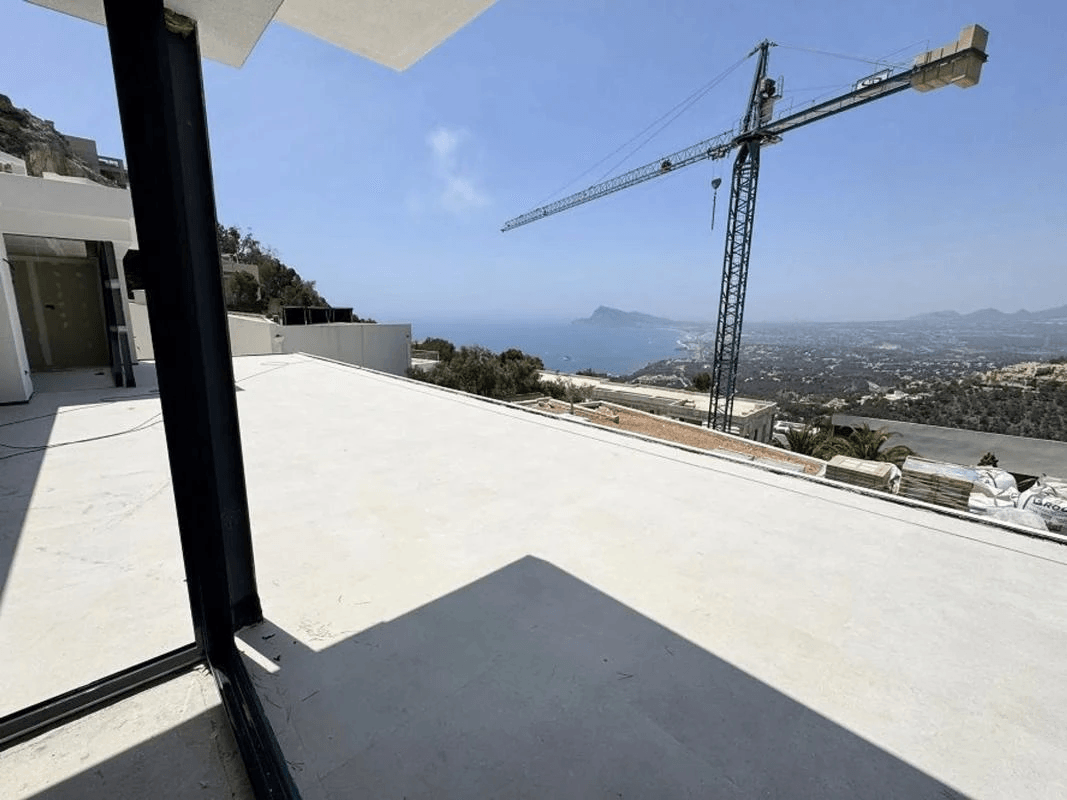 Villa for sale in Altea