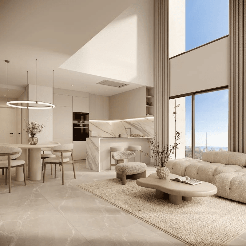 Apartment for sale in Calpe