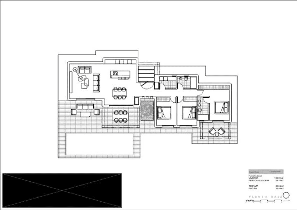 Villa for sale in Benissa