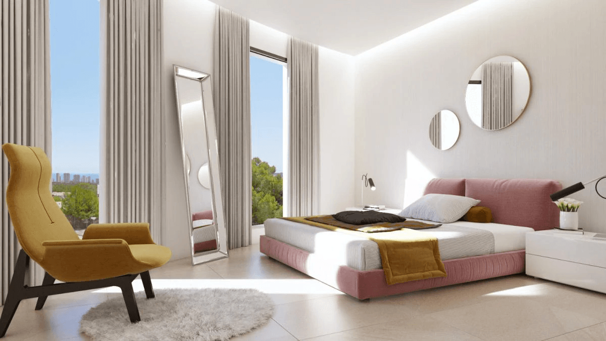 Villa for sale in Finestrat