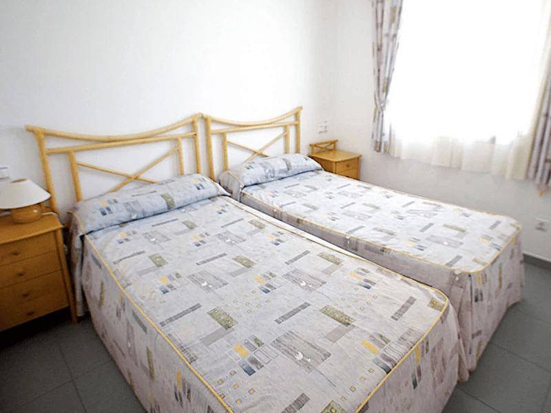 Apartment for sale in Calpe