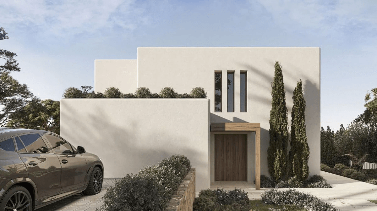 Villa for sale in Benissa