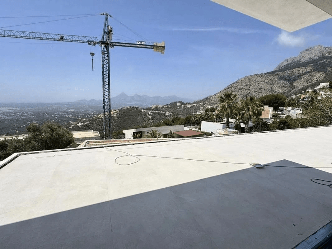 Villa for sale in Altea