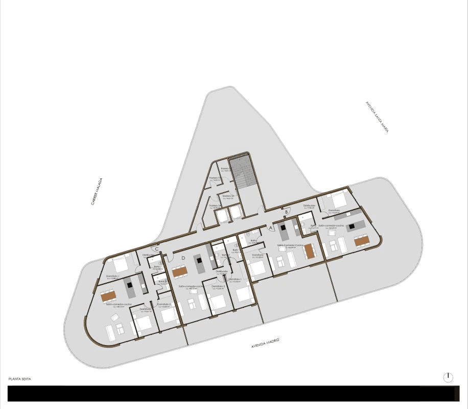 Apartment for sale in Calpe