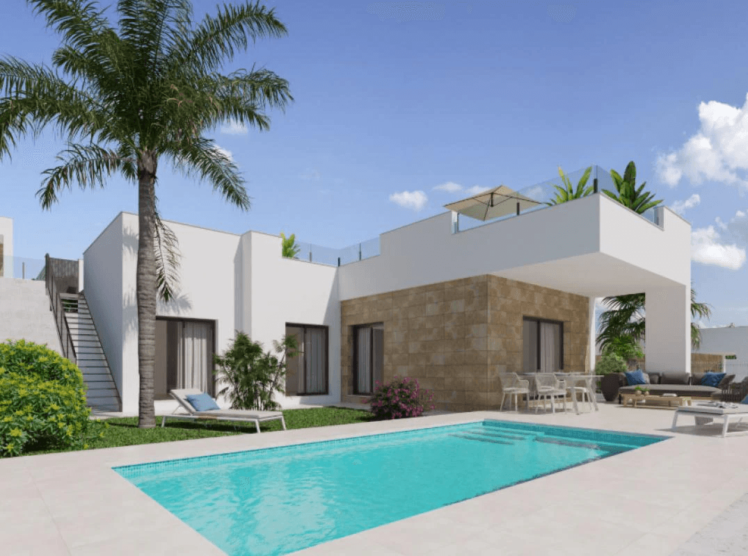 Villa for sale in Polop