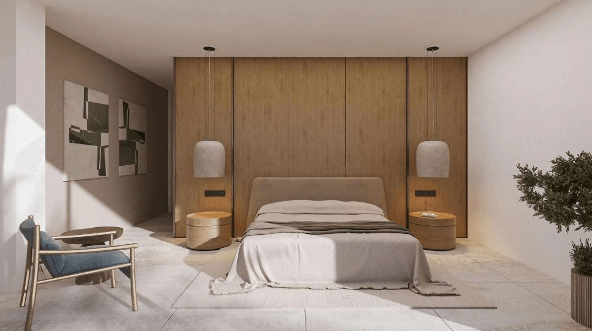 Villa for sale in Benissa