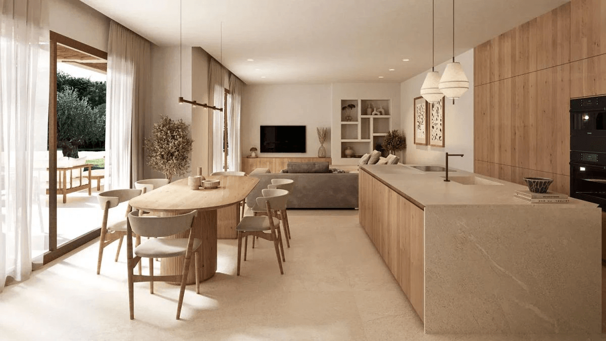 Villa for sale in Benissa