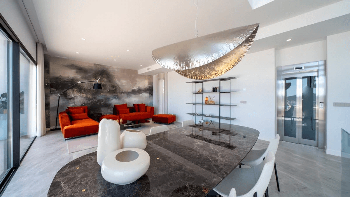 Villa for sale in Finestrat
