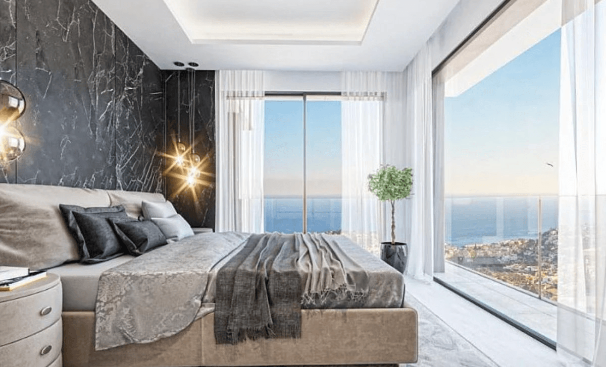 Villa for sale in Calpe
